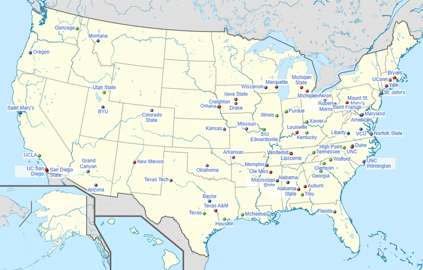 A map of the united states

AI-generated content may be incorrect.